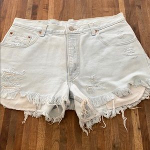 Niobium County Seat Jeans